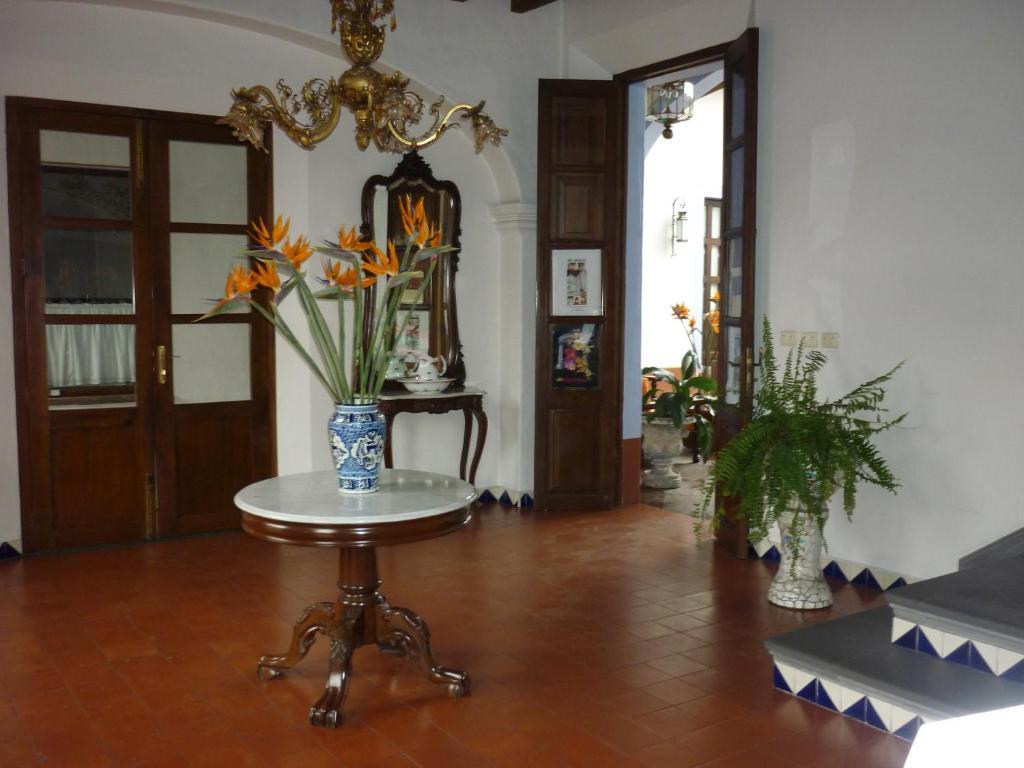 Meson Del Alferez Coatepec Hotel Coatepec  Kültér fotó