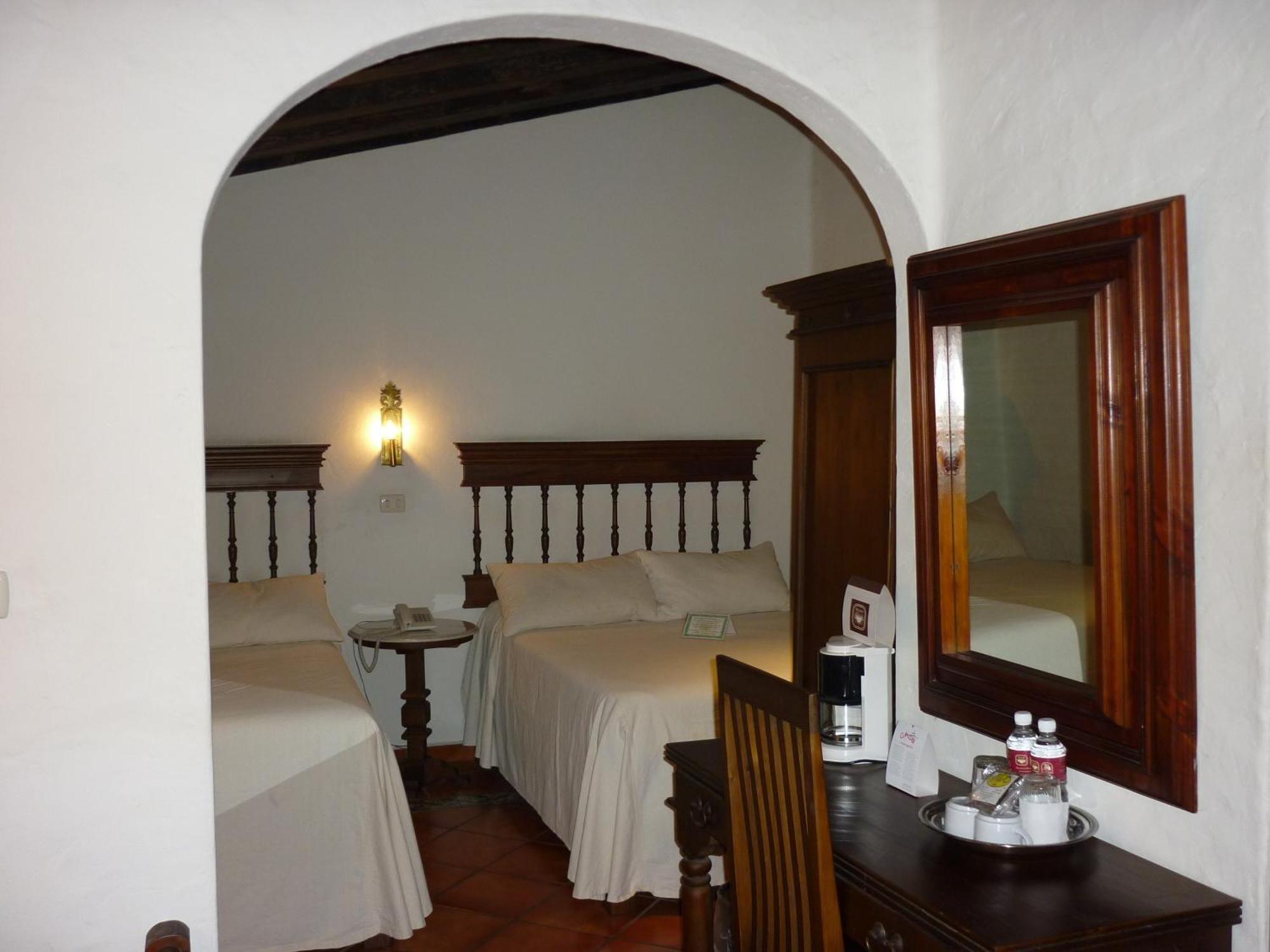 Meson Del Alferez Coatepec Hotel Coatepec  Kültér fotó