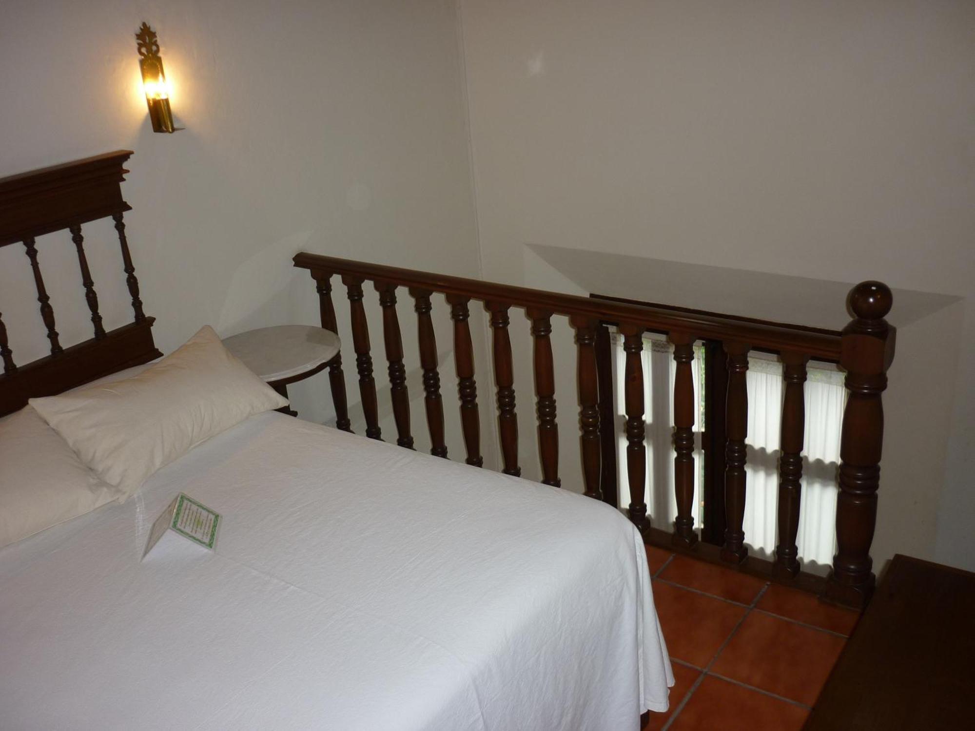 Meson Del Alferez Coatepec Hotel Coatepec  Kültér fotó